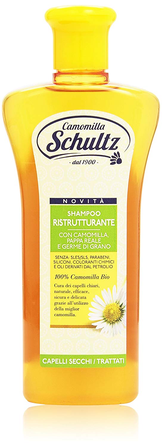 Schultz Shampoo, 250 ml (Pack of 1)
