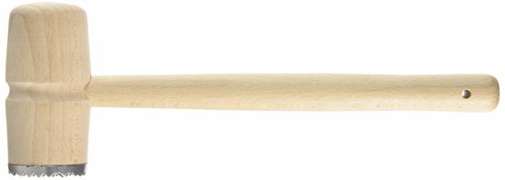 Tala FSC Meat Mallet with Metal and Beechwood End