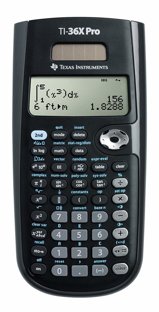 Texas Instruments TI 36 X-PRO