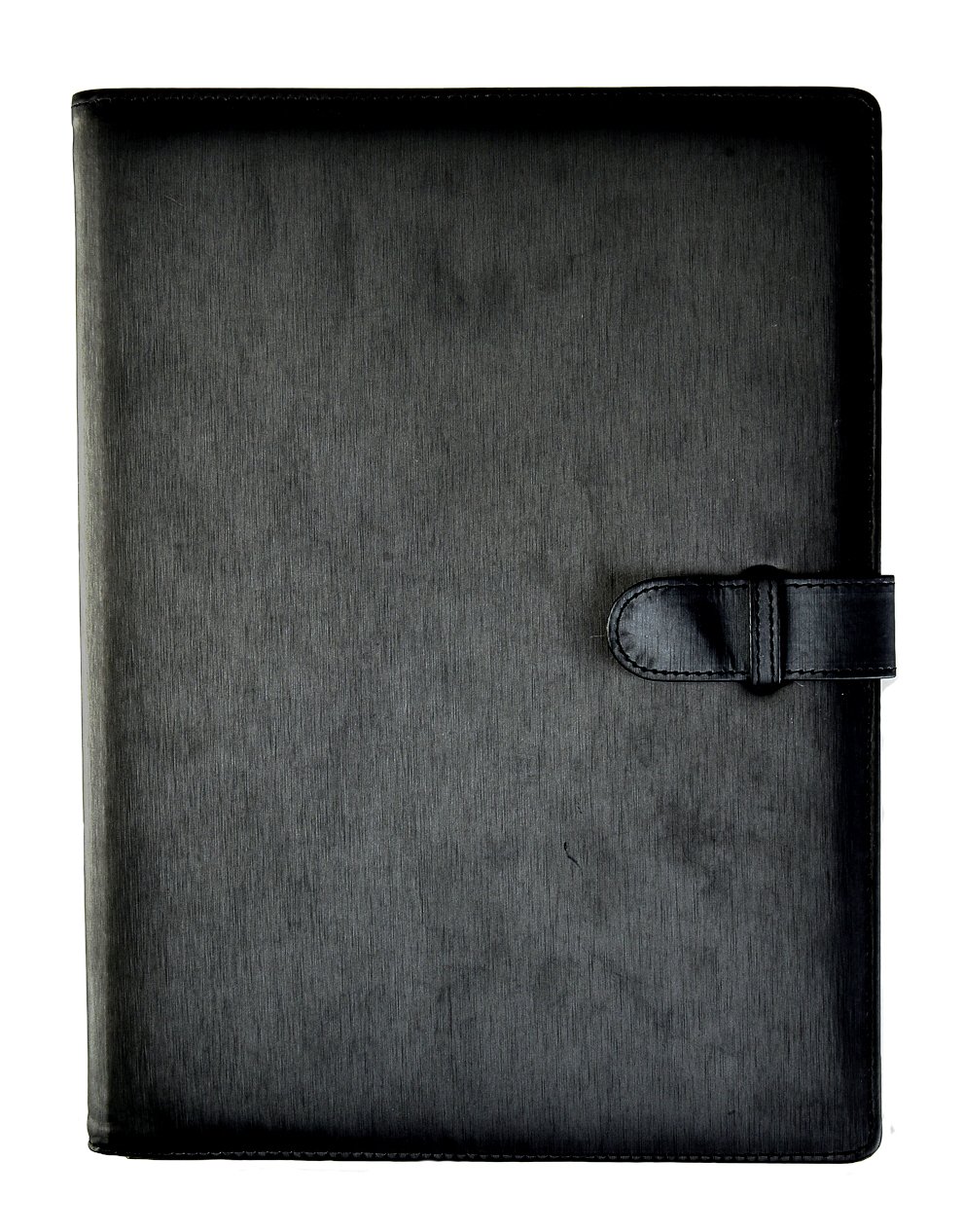 Arpan A4 36 Pockets Professional Soft Touch Display Book Presentation Portfolio Folder - Black, 1