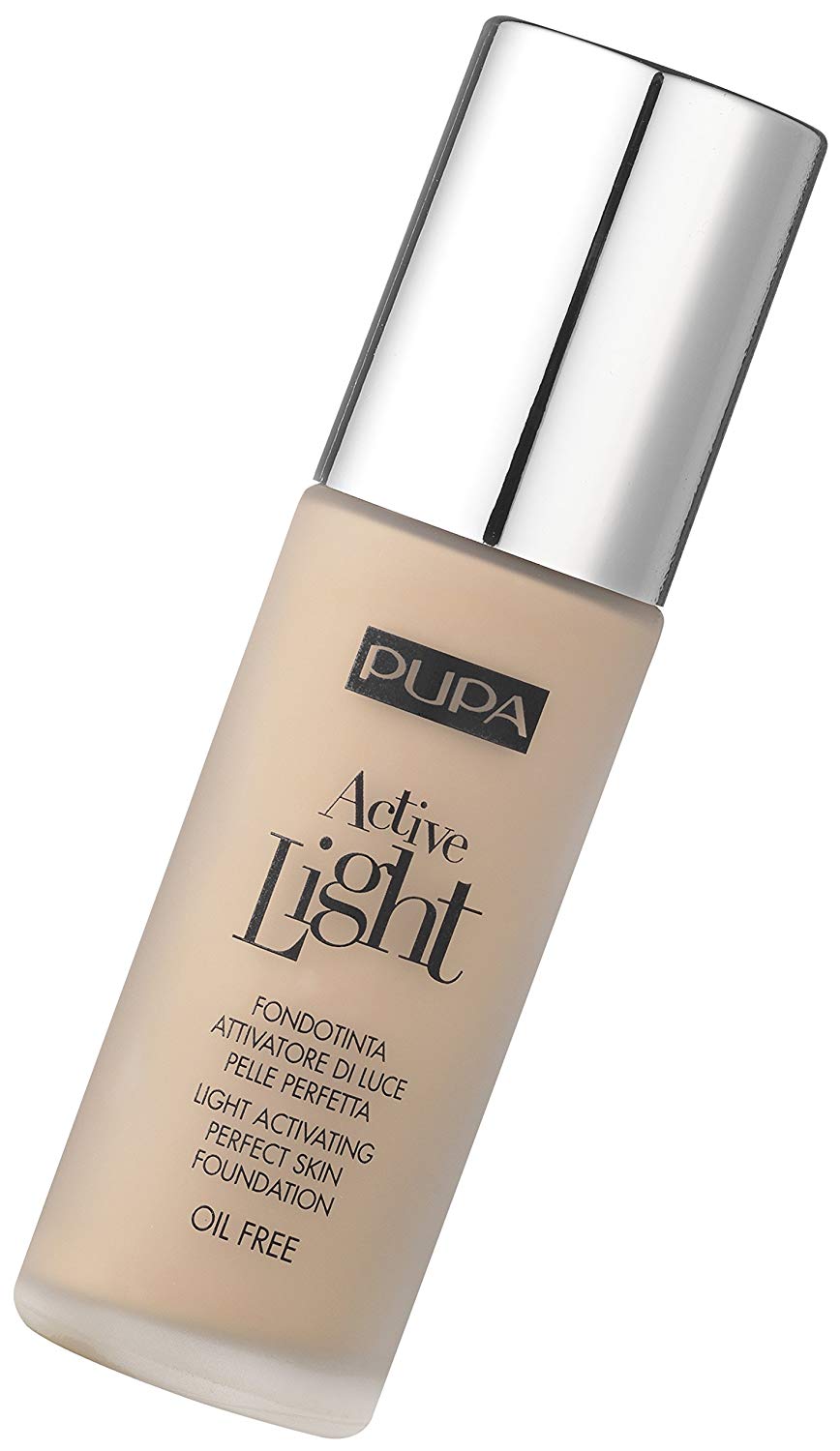 Pupa Active Light, N. 040 Sand