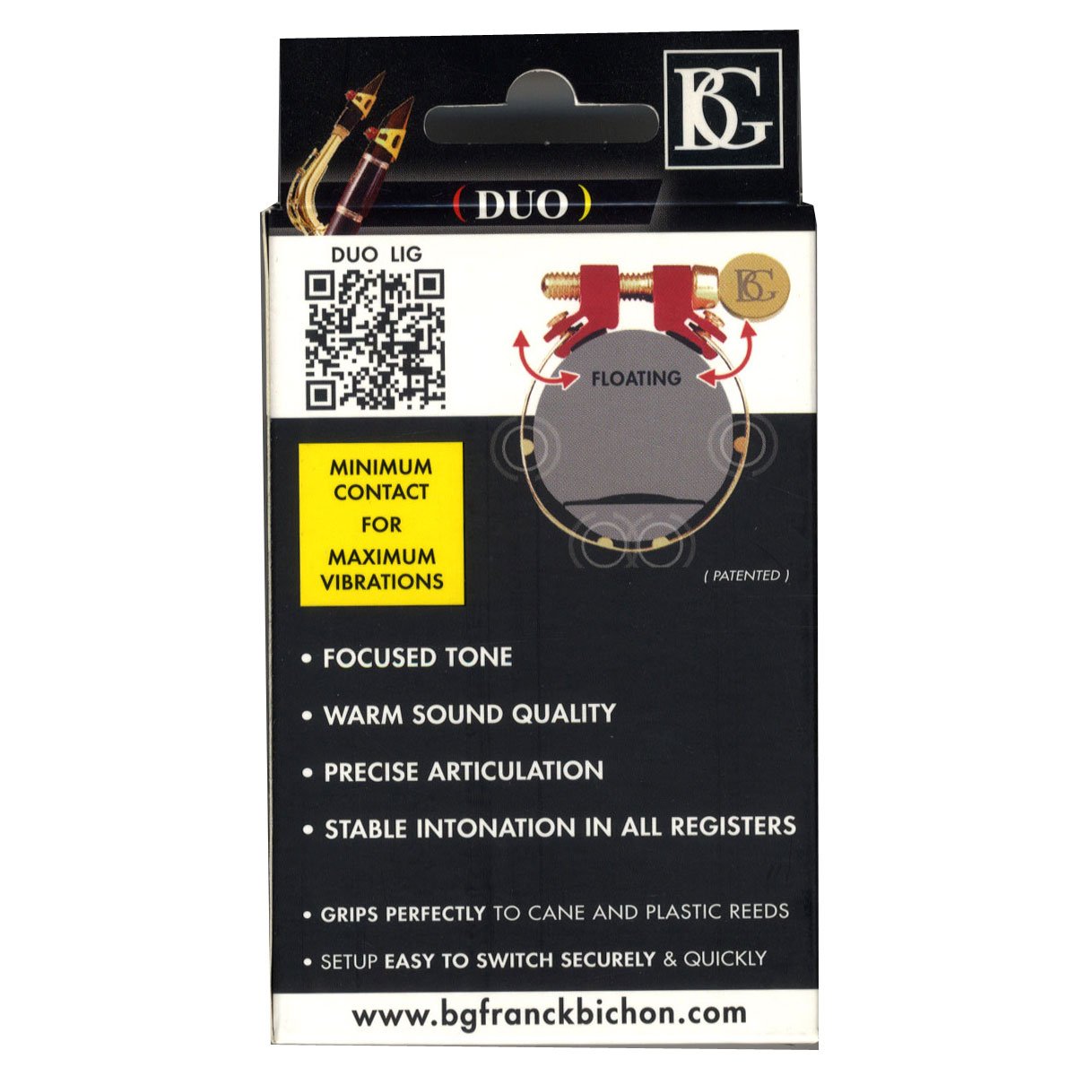 BG France LD, Duo Silver Plated - Image 3