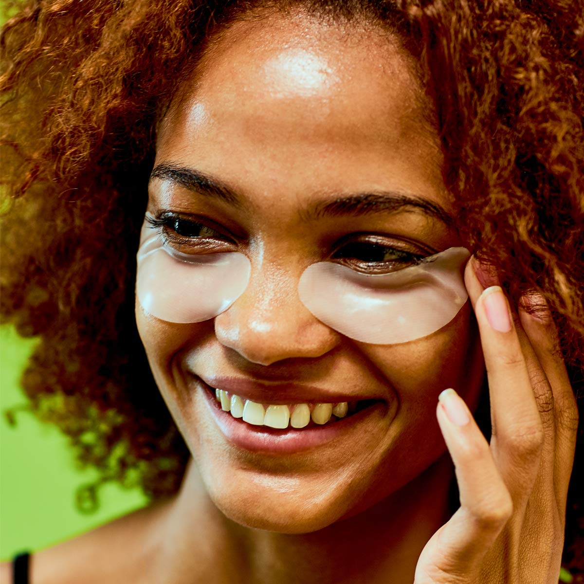 Sanctuary Spa Awakening Cucumber Hydrogel Under Eye Mask BigaMart