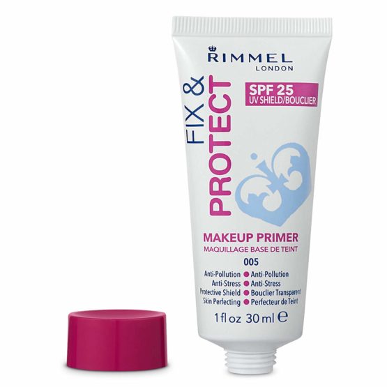 Rimmel London Fix and Protect UV Shield Primer, 30 ml - Image 2