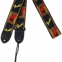 Fender 2" Monogrammed Guitar Strap