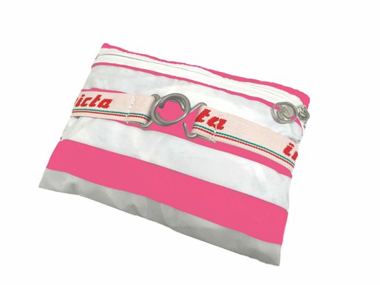 Invicta Minisac Casual Daypack, 40 cm, 8 liters, Pink (Rosa) - Image 2