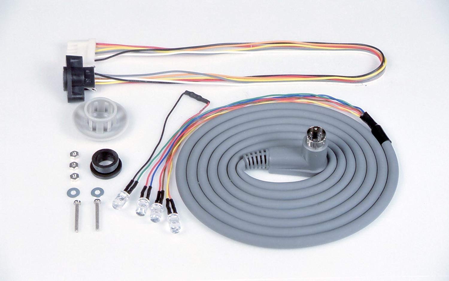 Tamiya Electronic Lighting Set for Trailer Not Inquired, Small