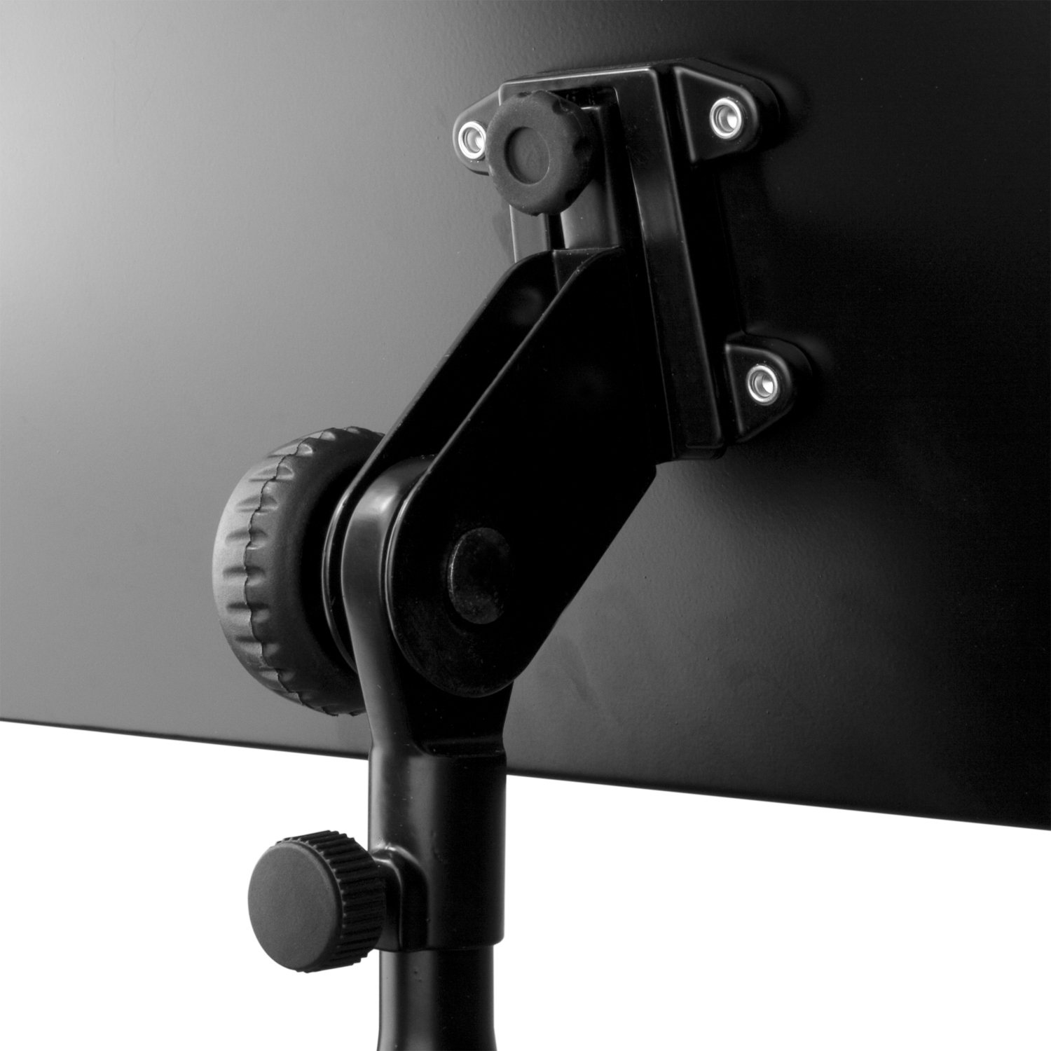 TIGER MUS14-BK Orchestral Sheet Music Stand Telescopic Orchestras, Schools, Singers and Solo Musicians Lip height 62-102cm Black - Image 3