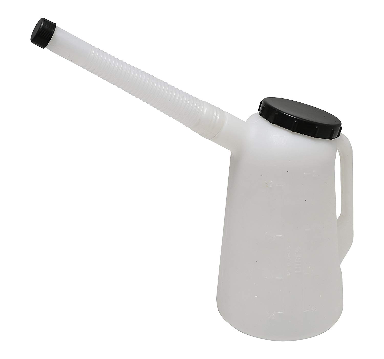 Hilka 84808602 2 litres Jug with Lid Spout, red