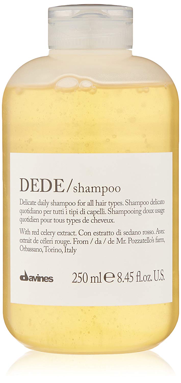 Davines Essential Haircare Shampoo, Dede 250 ml (Pack of 1)