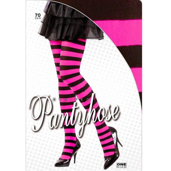 Widmann Women's Striped Tights - Image 2