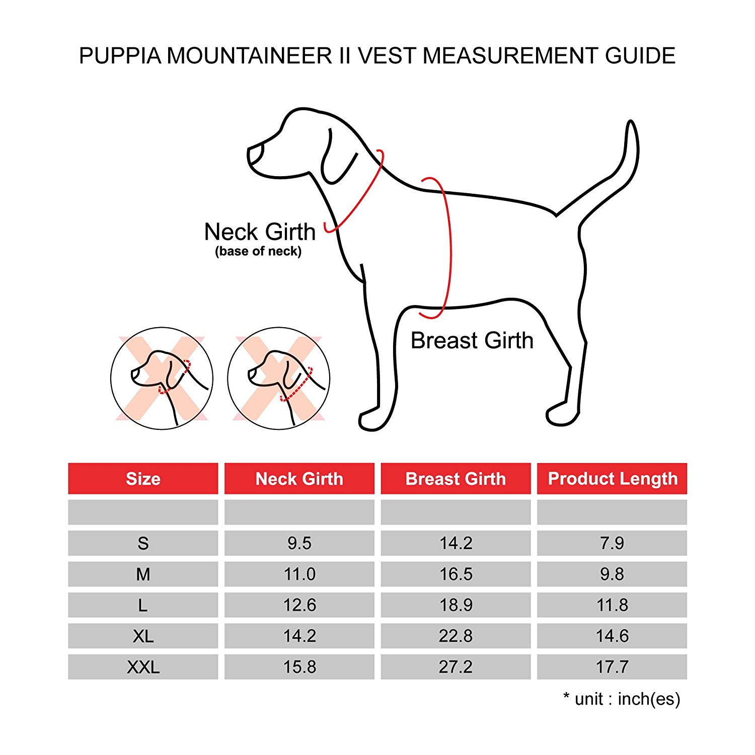 Puppia Dog Coats for Small and Medium Dogs - Waterproof Dog Coat with Harness Lined with fleece for pleasant warmth Blue, M - Image 4