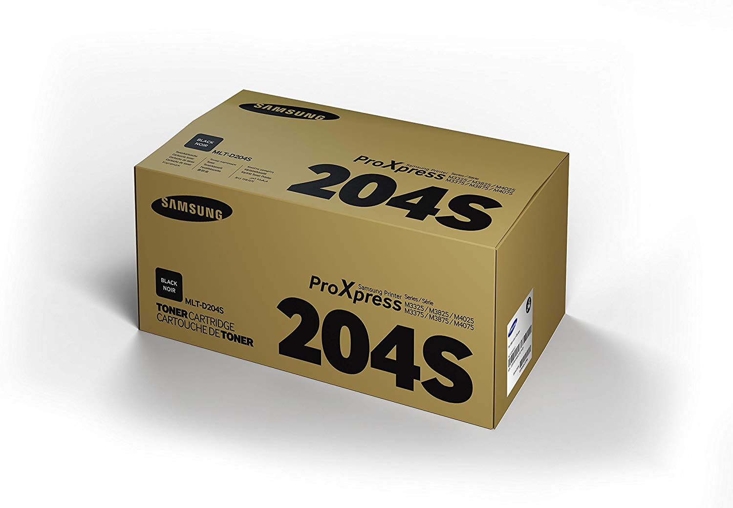 HP MLT-D204S/XAA Laser Toner, Black Toner Standard Yield, 3000 Seiten - Image 3