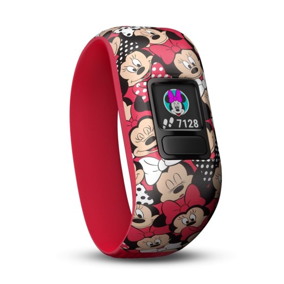 vivofit jr 2 minnie mouse