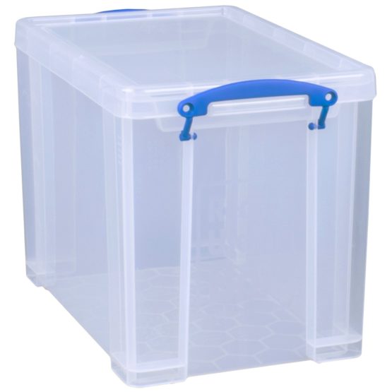 Really Useful Box 19 Litre Clear