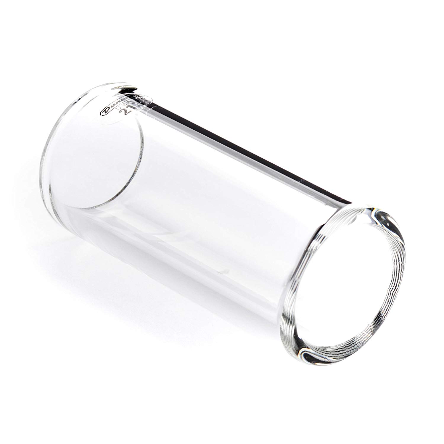 Jim Dunlop SI Glass Slide Hvy/L, Large, 23x32x69mm - Image 2