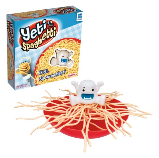 World Brands – Yeti in my Spaghetti (678405)