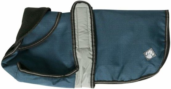 Danish Design Hi Viz 2 in 1 Dog Coat 30cm (12") - Image 3