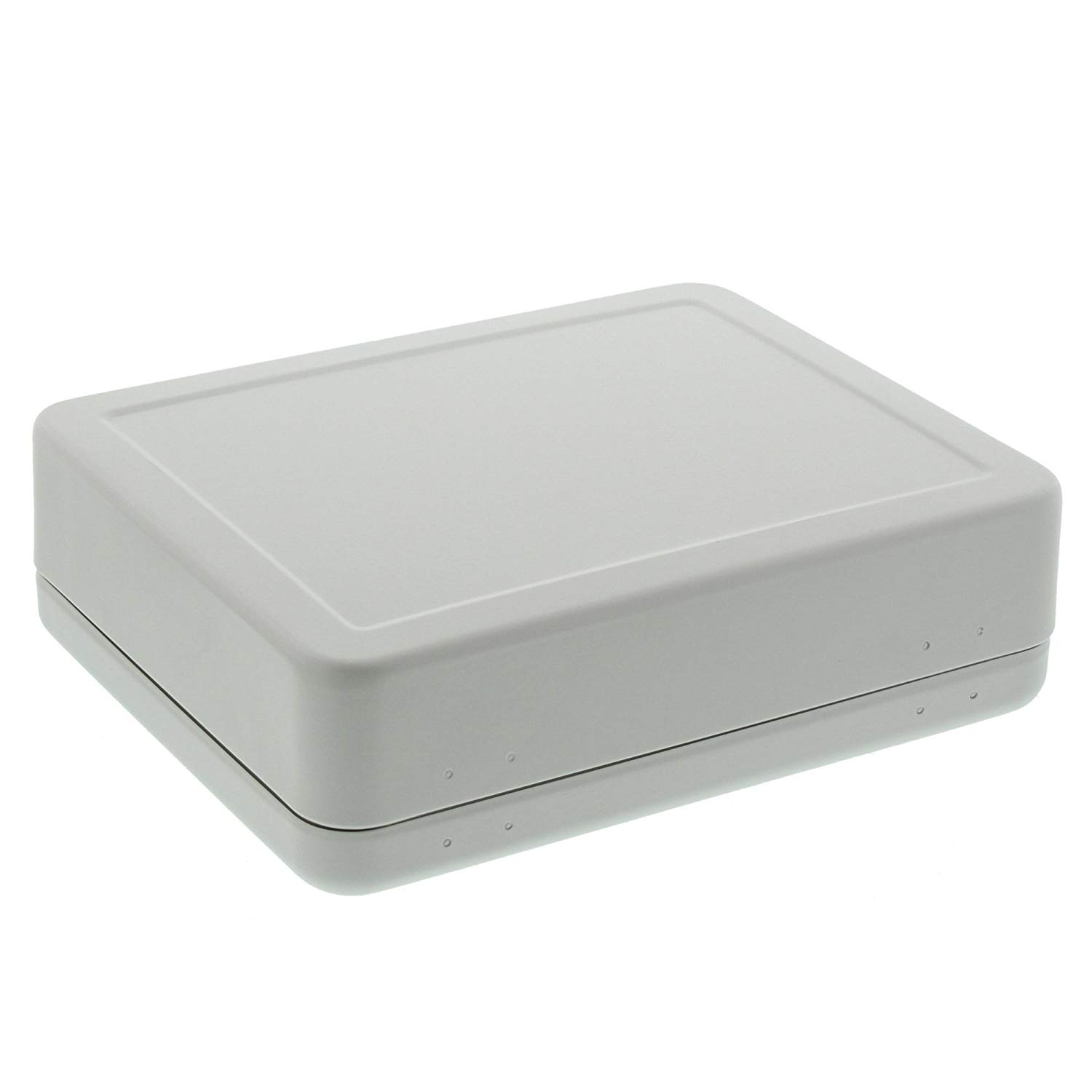 Burg-Wächter Money 5030 Cash Box, Grey, 240 mm x 90 mm x 300 mm - Image 2
