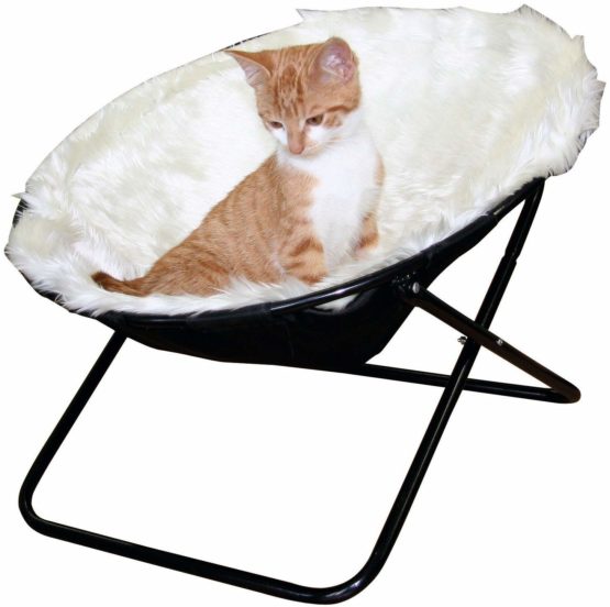 Kerbl Sleeping Nest Sharon, White