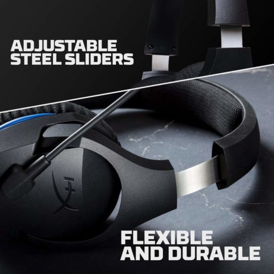 HyperX Cloud Stinger Core Console Gaming Headset , black - Image 3