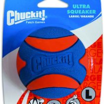 Chuckit Ultra Squeaker Ball Large 1-pack