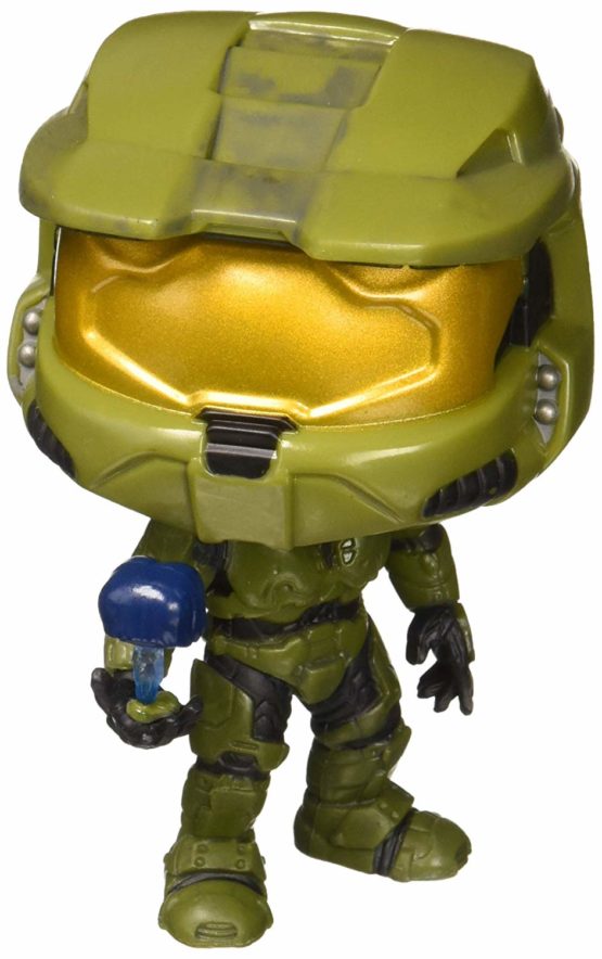 golden master chief funko pop