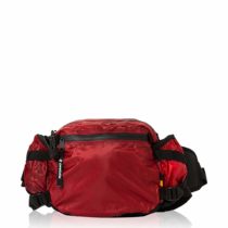 Invicta Big Waistbag Sport Waist Pack, 30 cm, 4,5 liters, Red (Rosso)