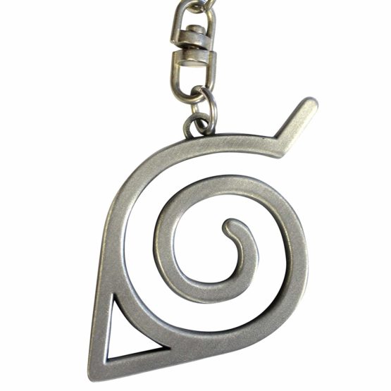 ABYstyle - NARUTO SHIPPUDEN - "Konoha" 3D Keyring - Image 3