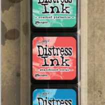 Tim Holtz Distress Mini Ink Kits-Kit #13