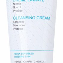 Uriage Uriage Cleansing Cream 200ml For Sensitive Skin - Face Body Hair X