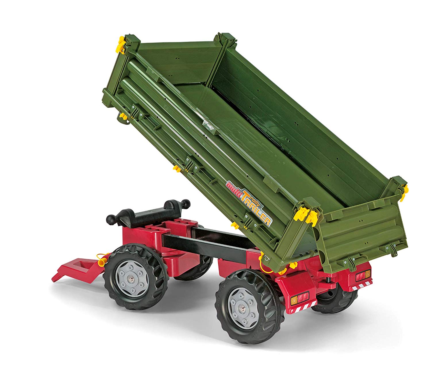 Tractoren Kleurplaten - Kinderen Kleurplaat