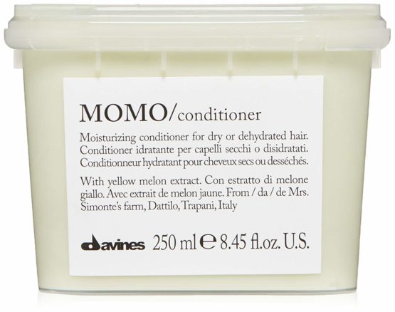 Davines Momo / Conditioner Moisturizing Revitalizing Cream Dry & Dehydrated Hair 250 ml