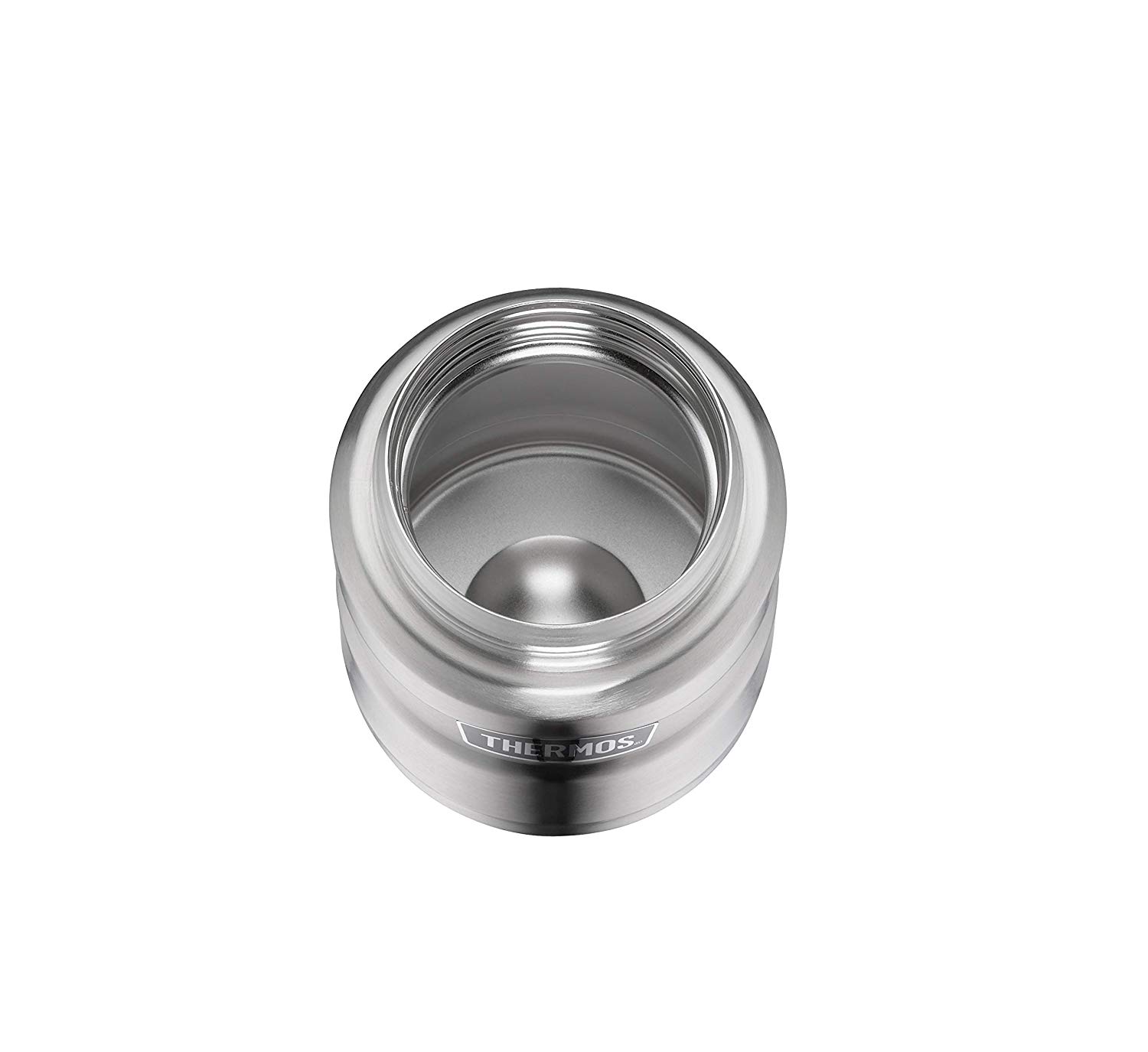 Stainless King Food Jar 0,47l Matte Stainless Steel, Silver, 9,7x9,7x14,2 cm - Image 4