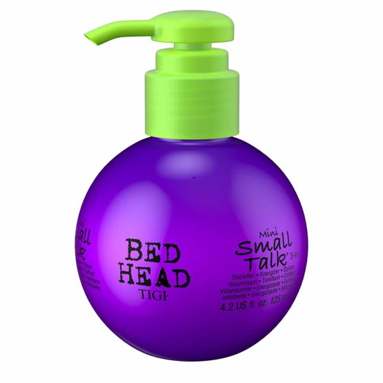 Bed Head by Tigi Travel Small Talk Hair Volume Styling Cream for Fine Hair 125 ml - Image 2