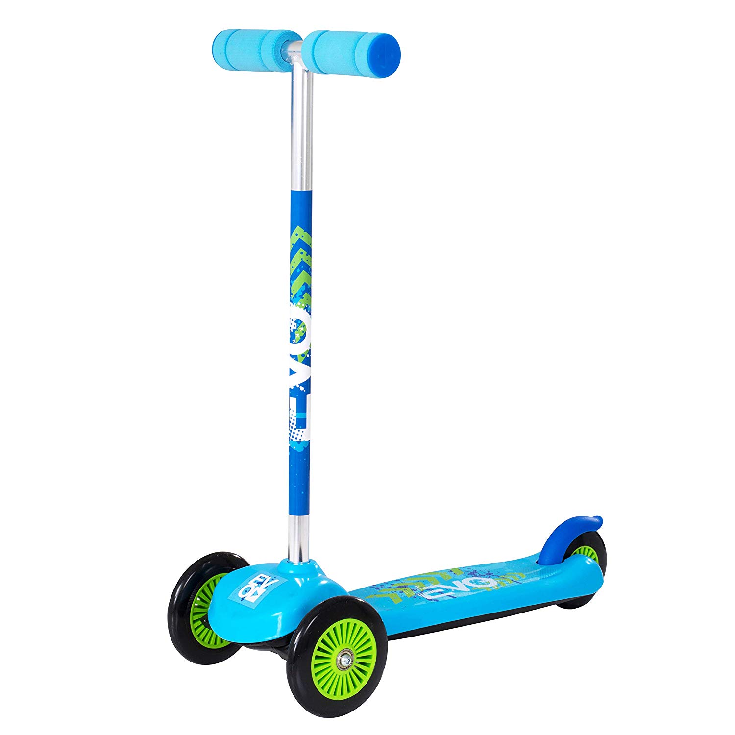 EVO Blue Move & Groove Scooter