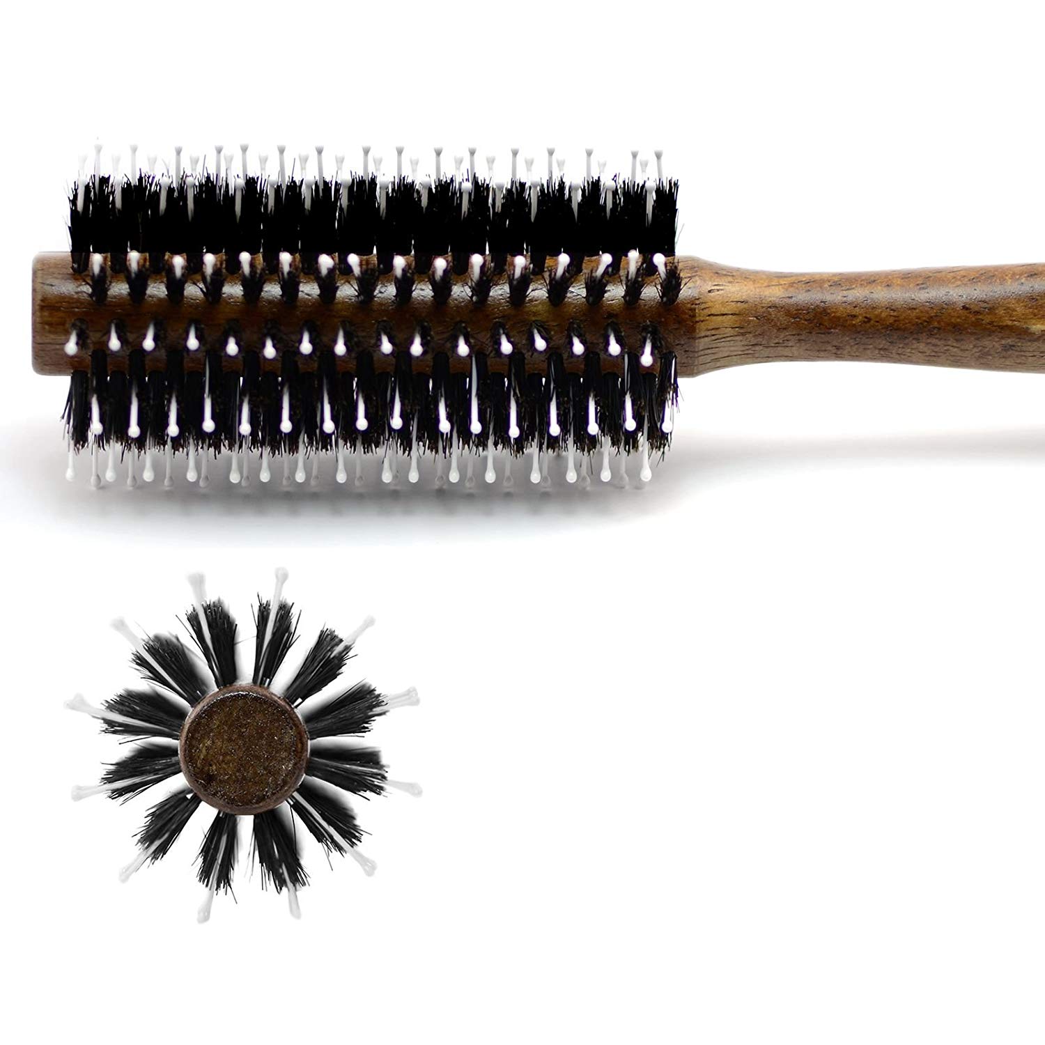 Hercules Sägemann Saw Man Shaper Well Brush 20/54 mm Ø, 12 Columns, Brown, diameter 55 mm (1er Pack) - Image 2