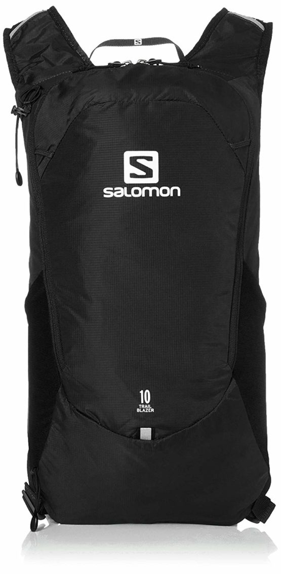 SALOMON Trailblazer Men Women Backpack Trail Running Hiking Ski Snowboard