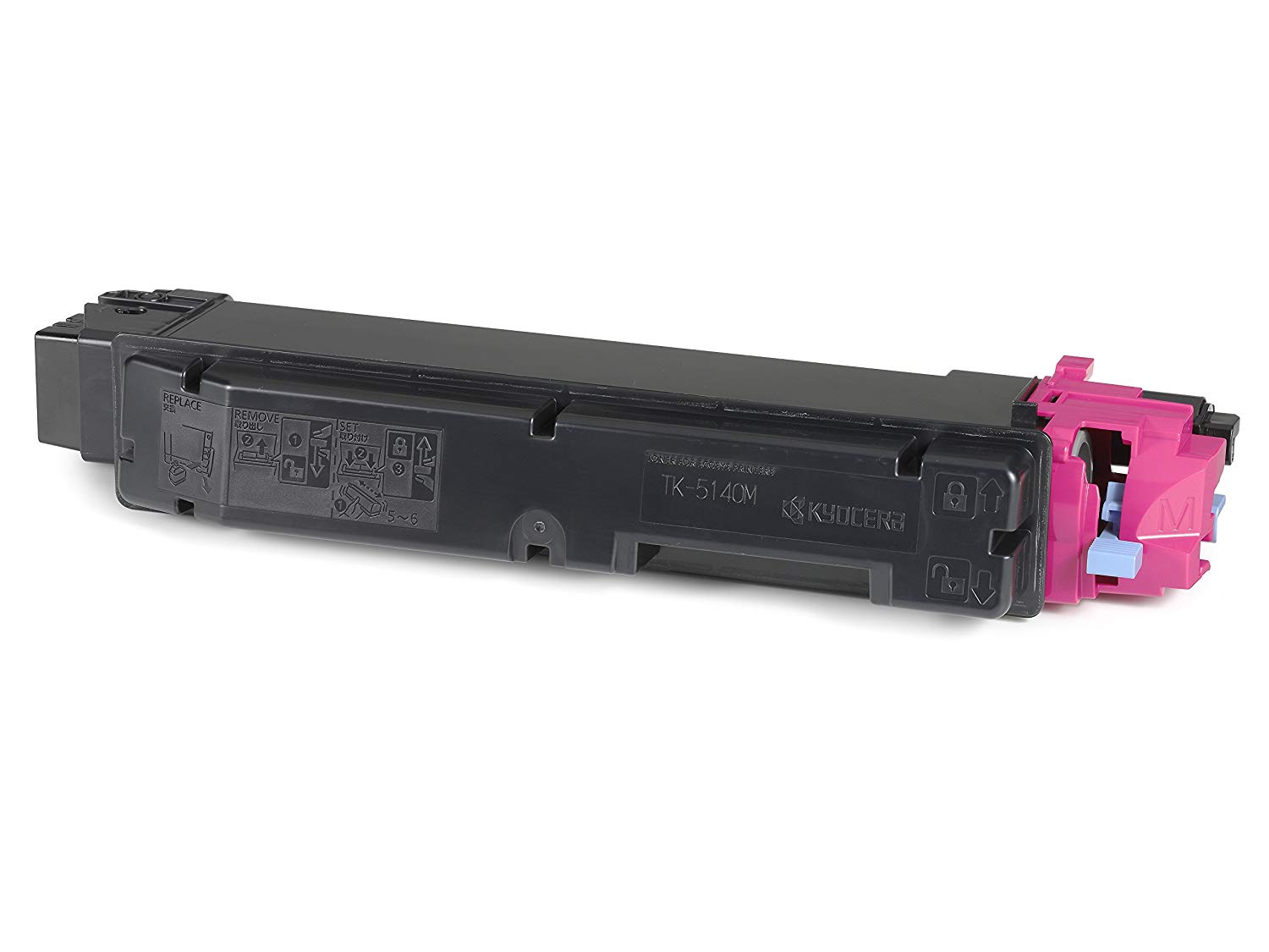 KYOCERA TK-5140M Magenta Toner - Image 3