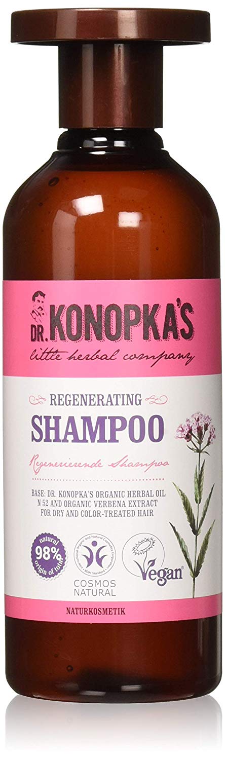 Dr.Konopka's Regenerating Shampoo, 500 ml, 500 ml (Pack of 1)