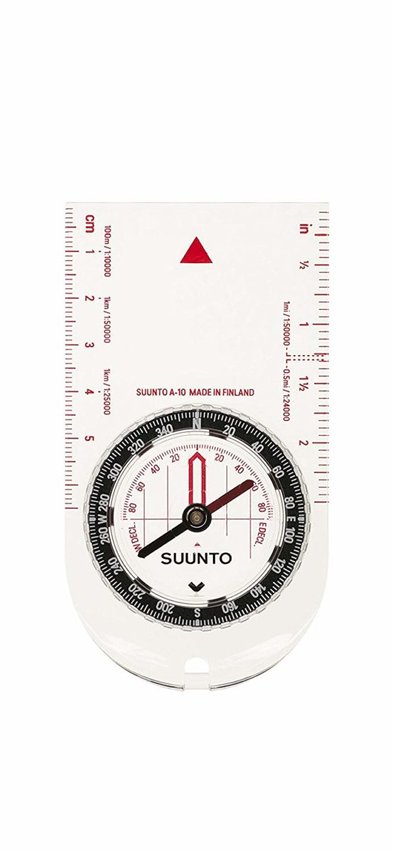 Suunto Compass A-10 NH, Northern Hemisphere, SS021237000 - Image 2