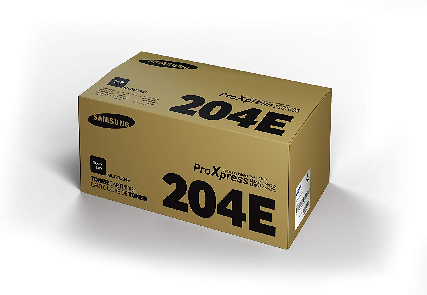 Samsung MLTD204E Laser Toner for M4025 Cartridge - Black ,SU925A, Super high - Image 3