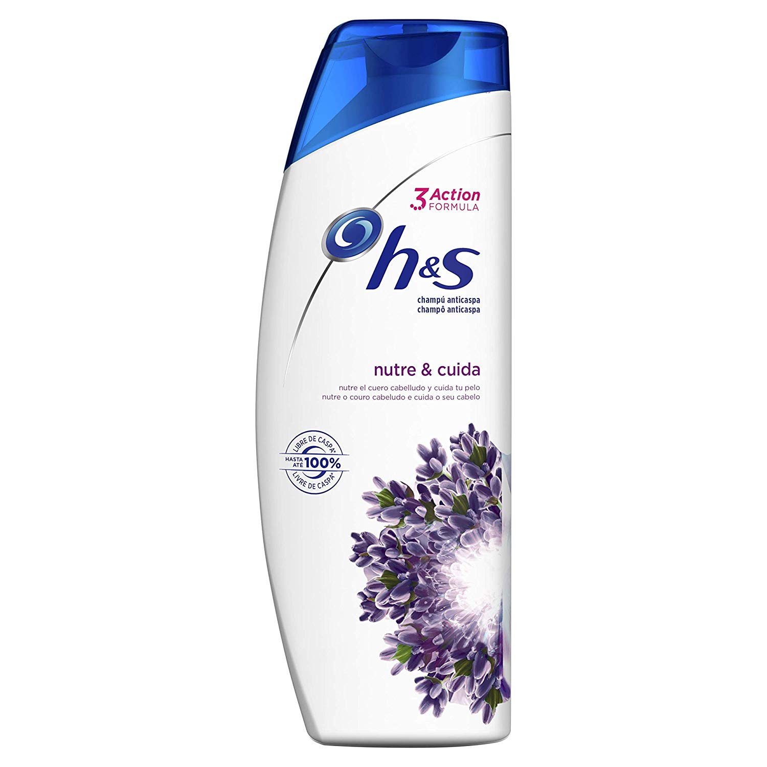 Head And Shoulders Shampoo - 360ml, 360 ml (Pack of 1)