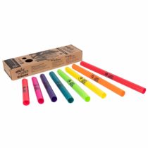 Wak-a-Tube Diatonic Percussion Tubes (Set of 8) - multi-colored