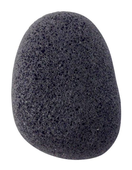 Daily Concepts - Daily Konjac Sponge Charcoal Infused with Bamboo Charcoal to Detoxify and Absorb Skin Impurities for Your Face, Soft and Gentle Texture Suitable for All Skin Types 23g - Image 3