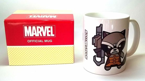Pyramid International MARVEL KAWAII (ROCKET RACOON) MUG - Image 3