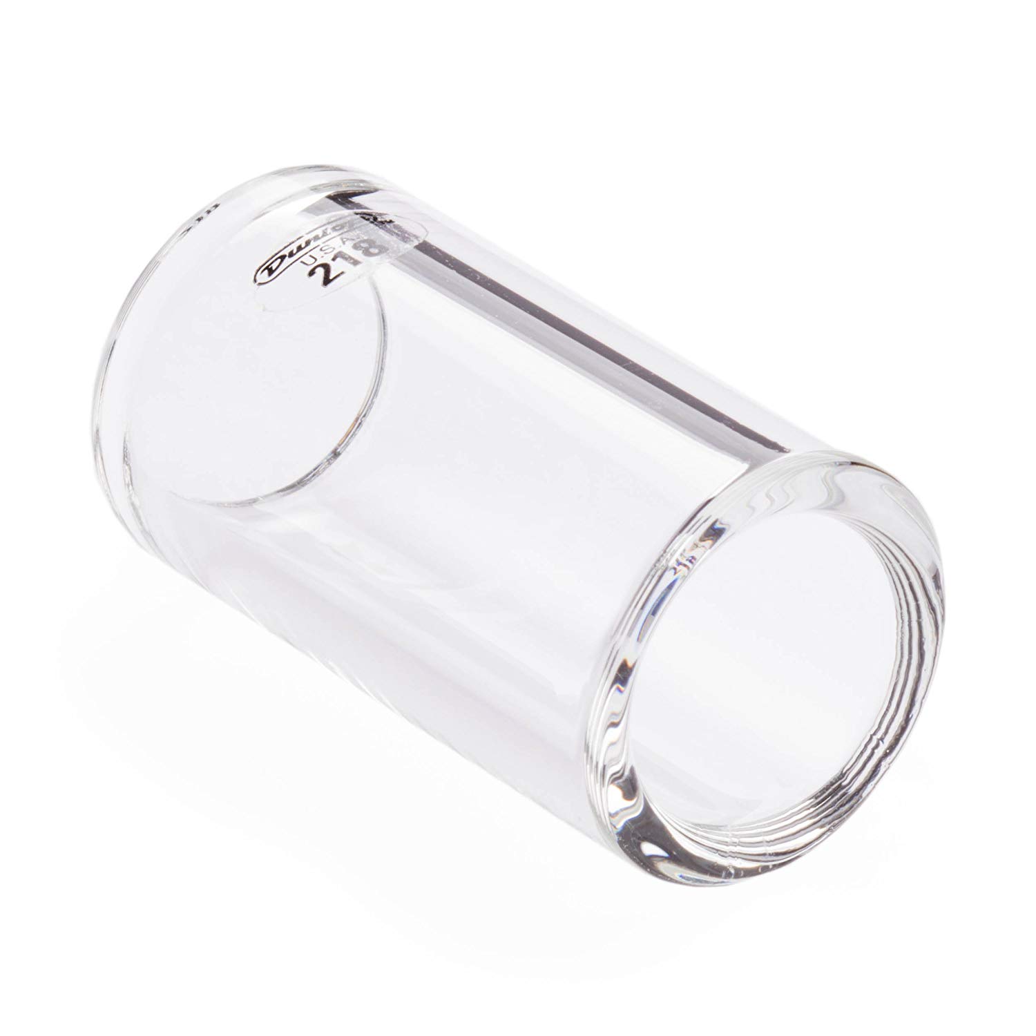 Jim Dunlop SI Glass Slide Hvy/Ms, Medium Short, Medium - Image 2