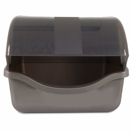 Pet Mate Retracting Litter Pan for Cat - Image 2