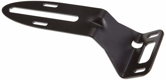 Racktime Registration Plate Holder, Aluminium/Silver - One Size - 70150