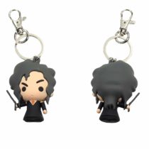 SD Toys- Bellatrix Lestrange Keyring Figurative Rubber Harry, Multicolor (SDTWRN20449)